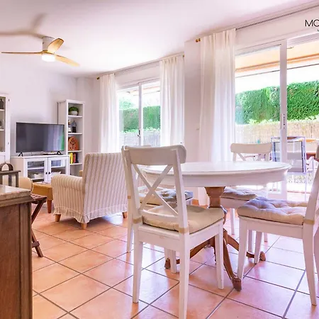 Javea Beach Blue House Exterior photo