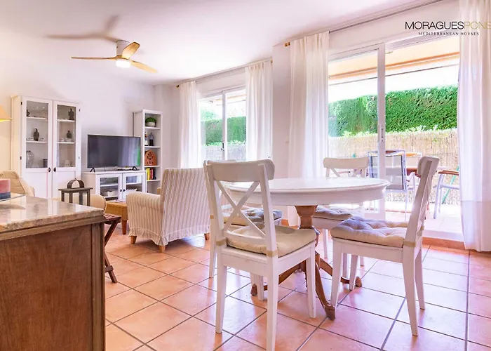 Javea Beach Blue House