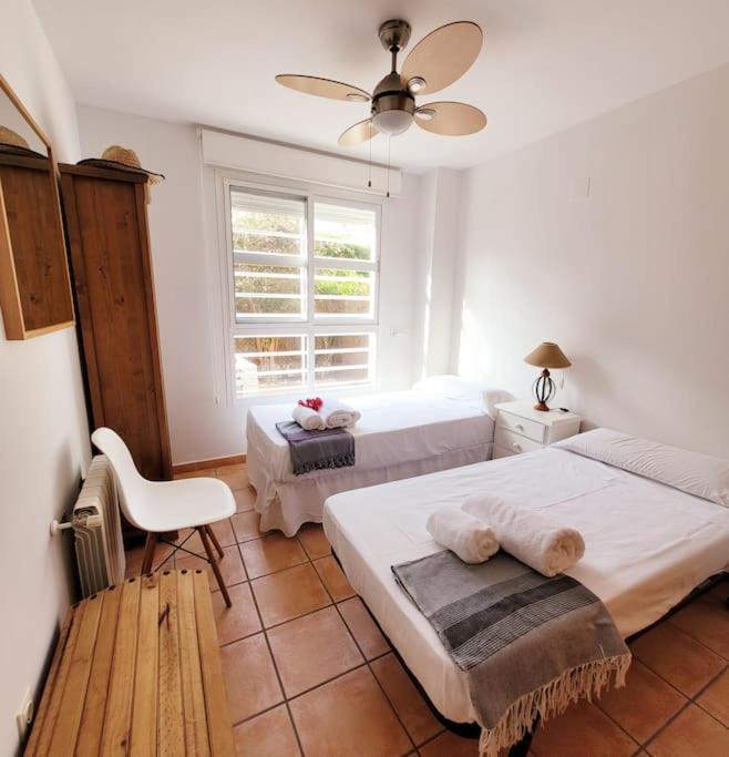 Apartment Blue House Javea