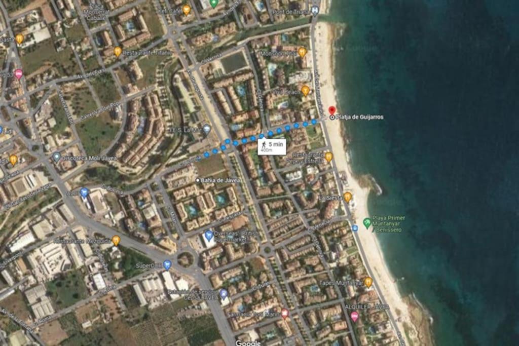 Blue House Javea