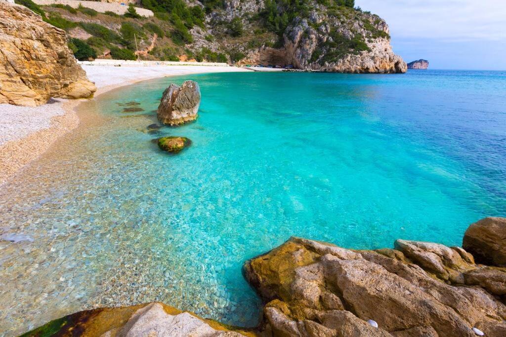 Apartment Blue House Javea